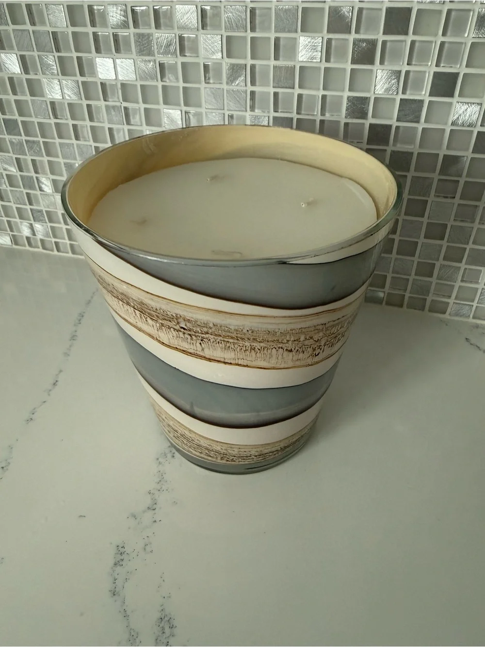Baobab NEW SCENTED CANDLE SAND SONORA 1.1k size 4 wick🔥No offer item🔥
